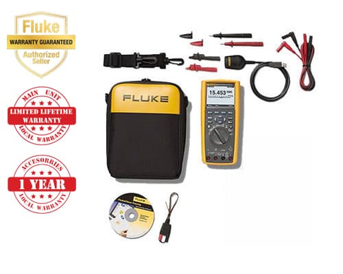 Fluke 289 FlukeView® Forms Combo Kit