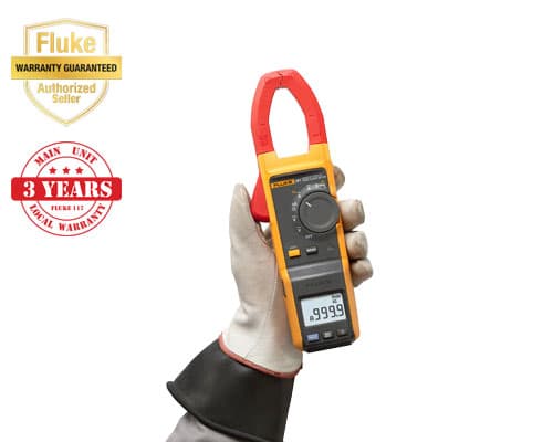 Fluke 381 Remote Display True-rms AC/DC Clamp Meter with iFlex™