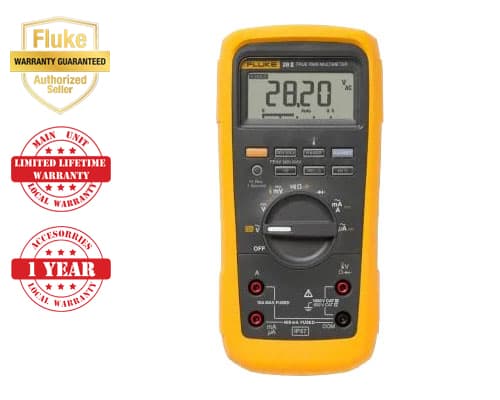 Fluke 28II Rugged Digital Multimeter