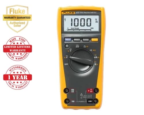 Fluke 177 True-RMS Digital Multimeter