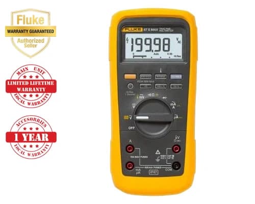 Fluke 87V MAX True-rms Digital Multimeter