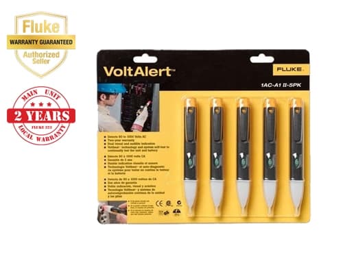 Fluke 1AC II VoltAlert™ 5 in a Pack