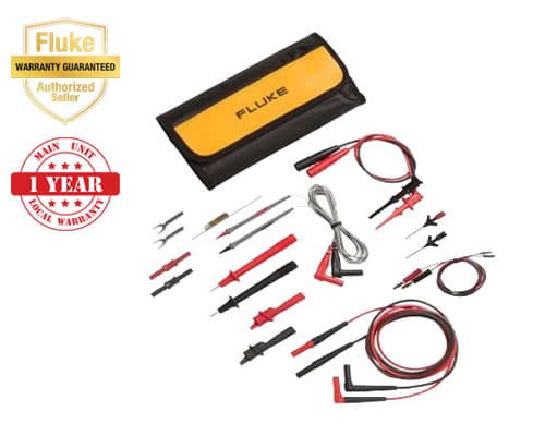 Fluke TLK287 Electronics Master Test Lead Set