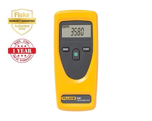 Fluke 930 Non-Contact Tachometer