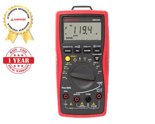 Amprobe AM-570 Industrial Multimeter