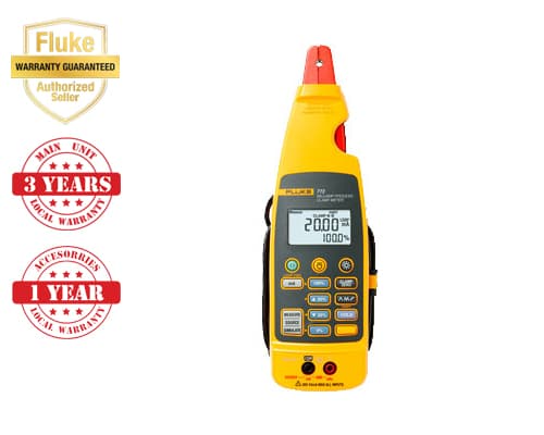 Fluke 772 Milliamp Clamp Meters