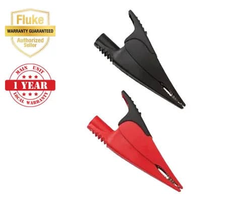 Fluke AC285 SureGrip™ Alligator Clips
