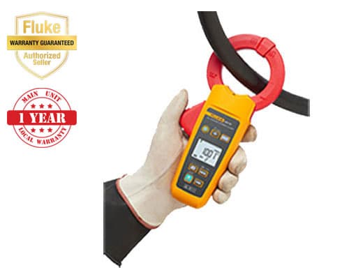 Fluke 369 FC True-rms Leakage Current Clamp Meter