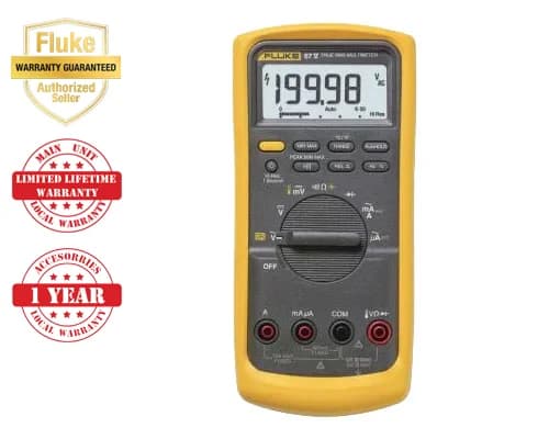 Fluke 87V Industrial Multimeter