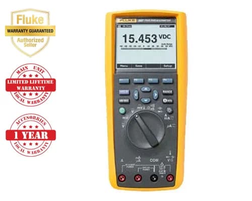 Fluke 287 FlukeView® Forms Combo Kit