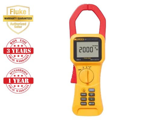 Fluke 353 True RMS 2000 A Clamp Meter