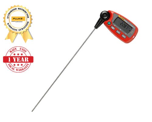 Fluke 1551A-20 DL Stik Thermometer & Temperature Calibrator