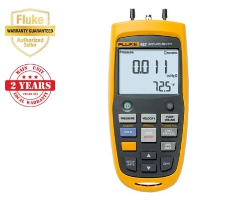 Fluke 922 Airflow Meter