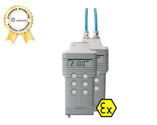 Comark Intrinsically Safe Pressure Meter C9505/IS