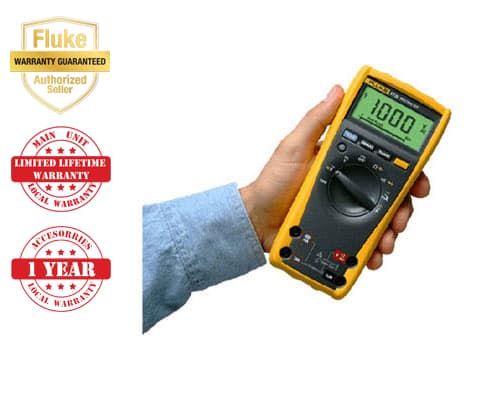Fluke 77-4 Digital Multimeter