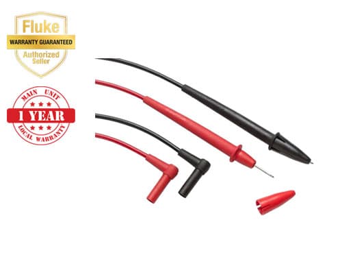Fluke TL75 Hard Point™ Test Lead Set