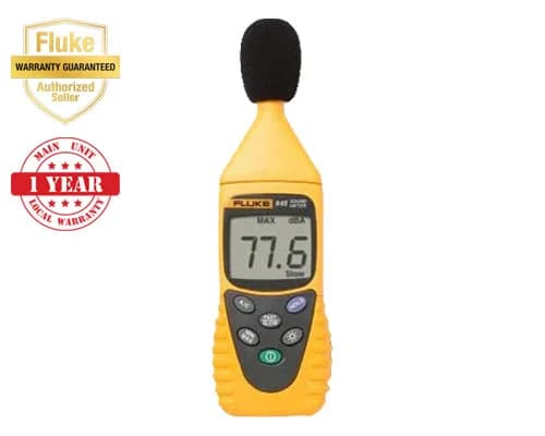 Fluke 945 Sound Meter