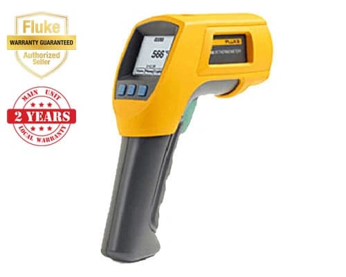 Fluke 568 Contact & Infrared Temp Gun