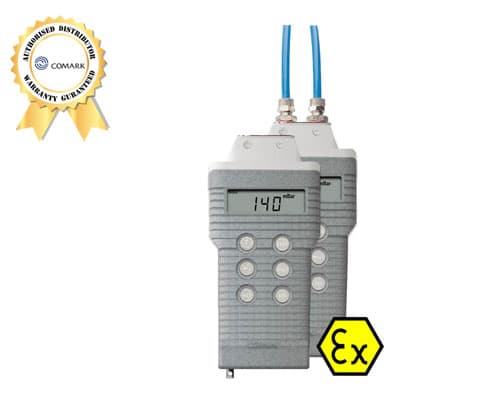Comark Intrinsically Safe Pressure Meter C9501/IS