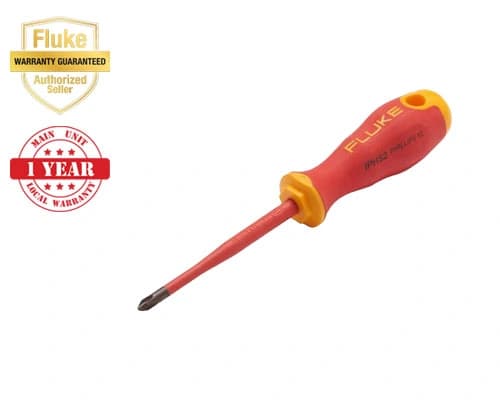 Fluke Insulated Phillips Screwdriver IPHS1