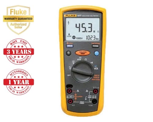 Fluke 1577 Insulation Multimeters