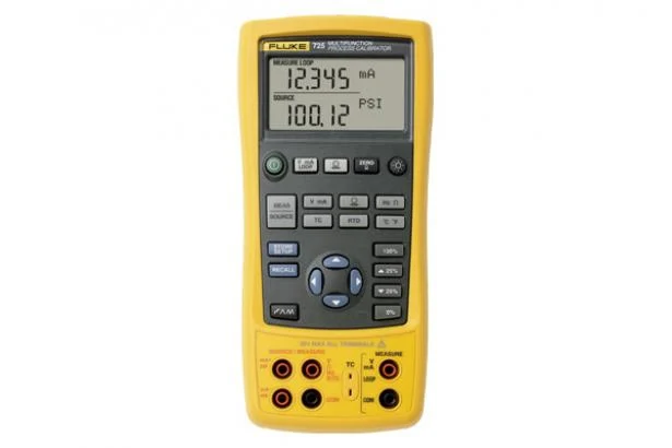 Fluke 725 Multifunction Process Calibrator