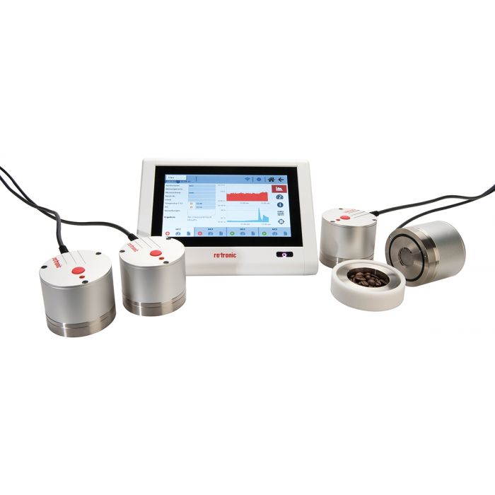 Rotronic Hygrolab: Laboratory Device for Water Activity Measurements