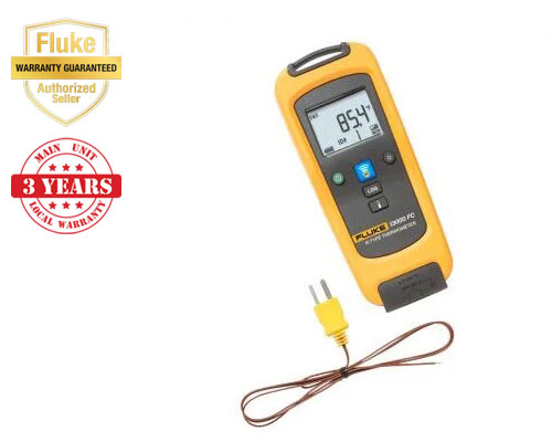 Fluke T3000 FC Wireless K-Type Temperature Module