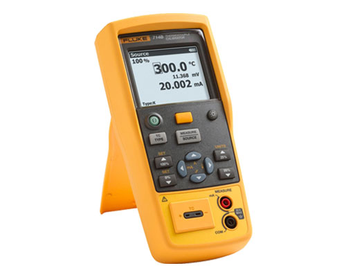 Fluke 714B Thermocouple Calibrator