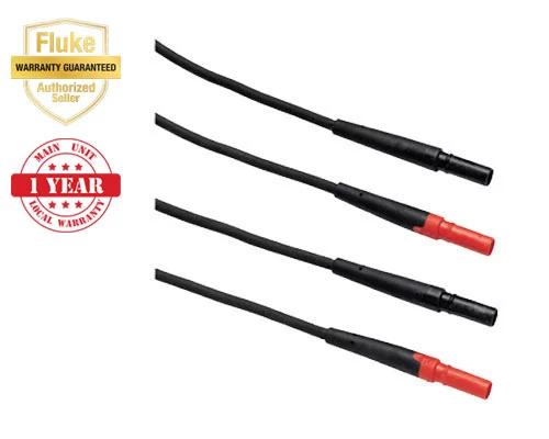 Fluke TL27 Heavy Duty Test Lead Set