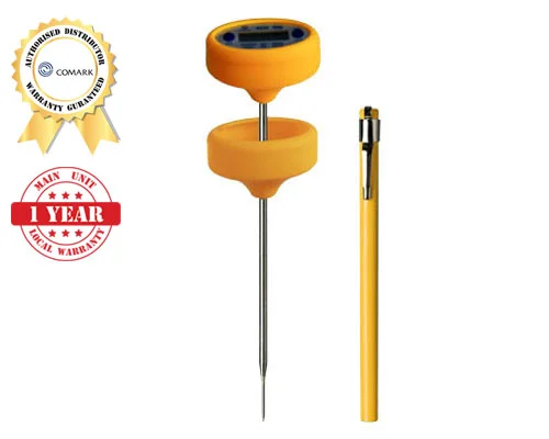 Comark Digital Temperature Probe With Boot 400YB
