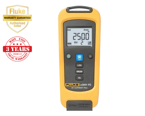 Fluke A3001 FC Wireless iFlex® AC Current Module
