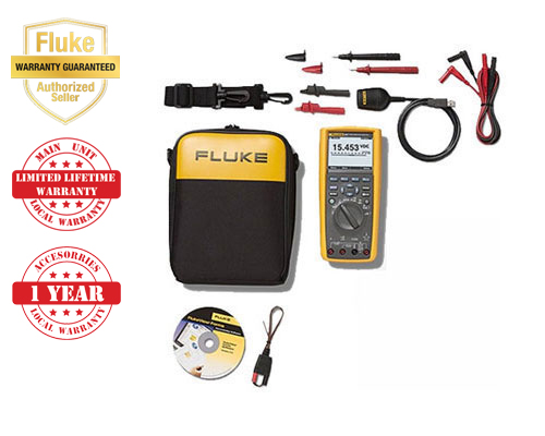 Fluke 289 FlukeView® Forms Combo Kit