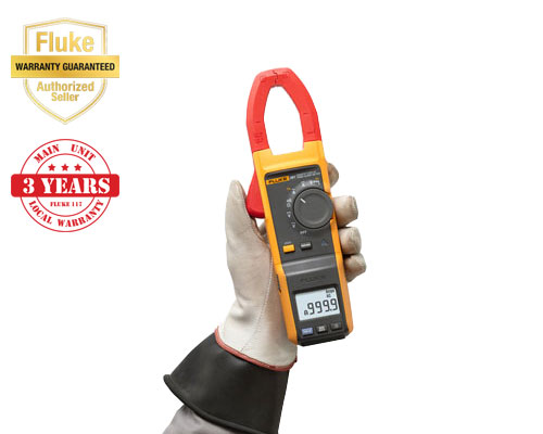 Fluke 381 Remote Display True-rms AC/DC Clamp Meter with iFlex™