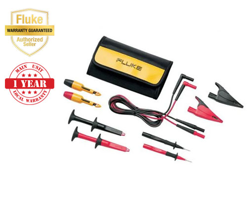 Fluke TLK281 SureGrip™ Automotive Test Lead Kit