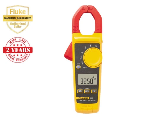 Fluke 325 True-rms Clamp Meter