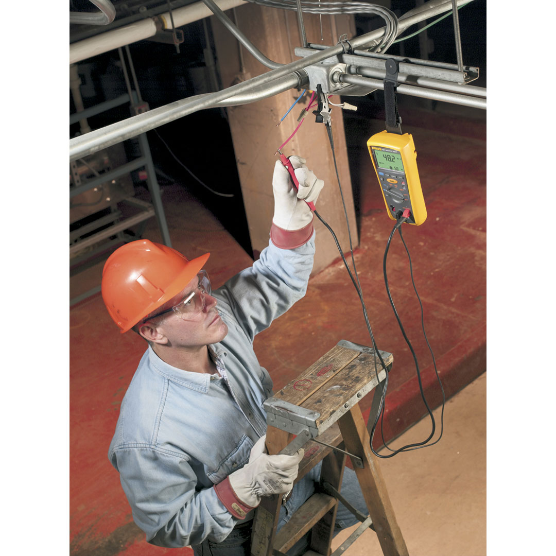 Fluke 1507 Insulation Resistance Testers