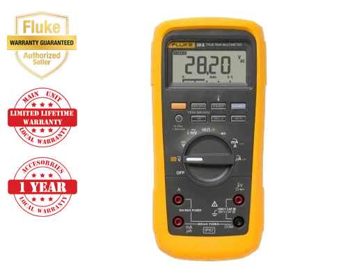 Fluke 28II Rugged Digital Multimeter