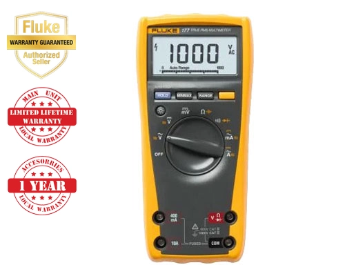 Fluke 177 True-RMS Digital Multimeter