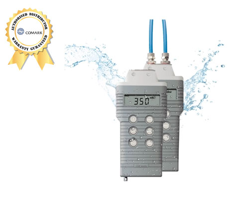 Comark Waterproof Pressure Meter C9553/SIL