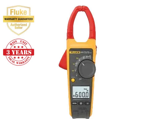 Fluke 375 FC True-rms AC/DC Clamp Meter