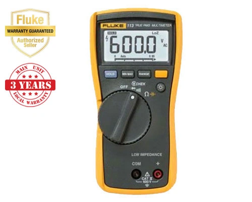 Fluke 115 Field Service Technicians Multimeter