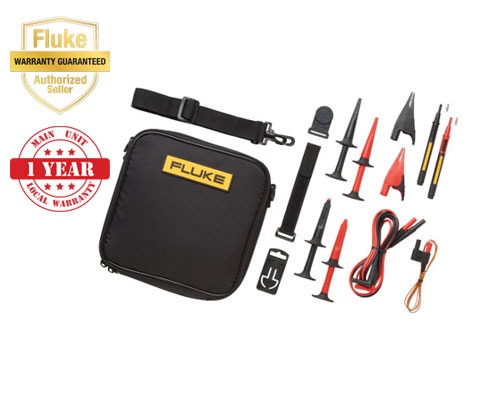 Fluke TLK289 Industrial Master Test Lead Set