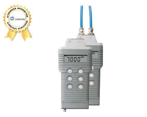 Comark Dry Use Pressure Meter C9553