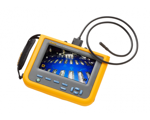 Fluke DS703 FC: High Resolution Industrial Diagnostic Videoscope