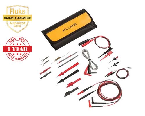 Fluke TLK287 Electronics Master Test Lead Set