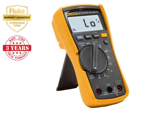 Fluke 117 Electrician's Multimeter with Non-Contact voltage