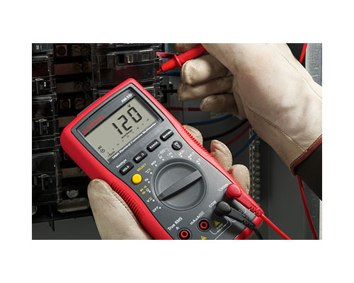 Amprobe AM-530 True-rms Electrical Contractor Multimeter