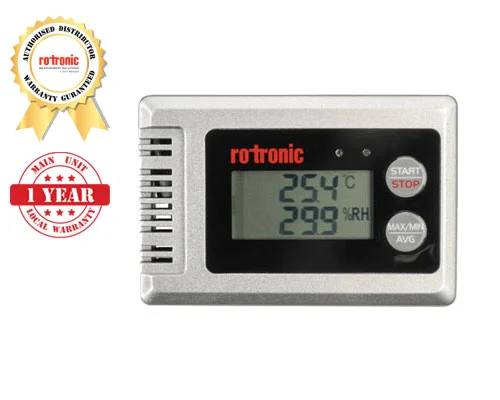 Rotronic Hygrolog: HL-1D SET