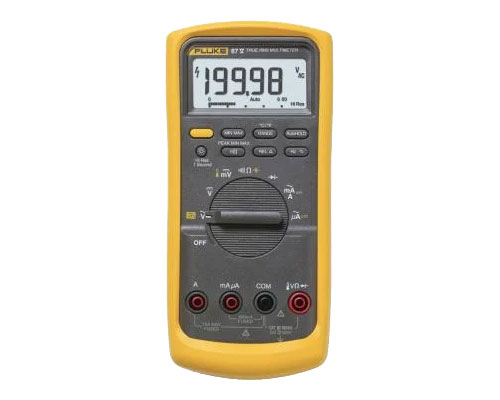 Fluke 87V/E2 Industrial Electrician Combo Kit